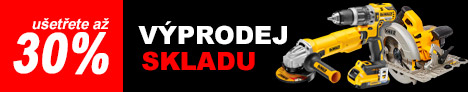 Výprodej Dewalt