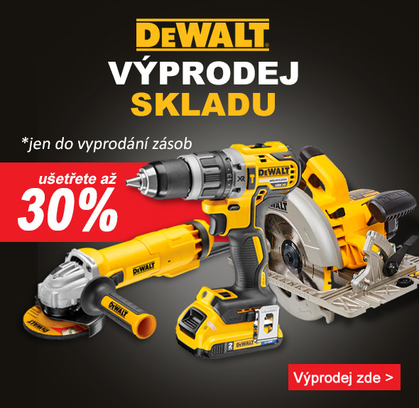 Výprodej Dewalt