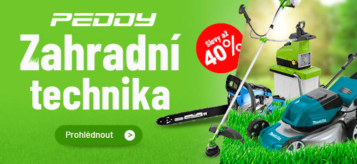 Zahradní technika