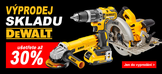Výprodej Dewalt