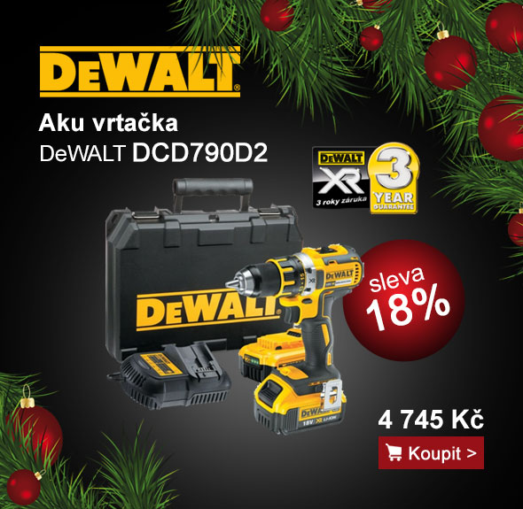 DeWALT DCD790D2