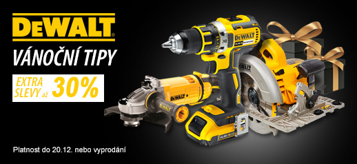 Vánoce 2023-DeWALT