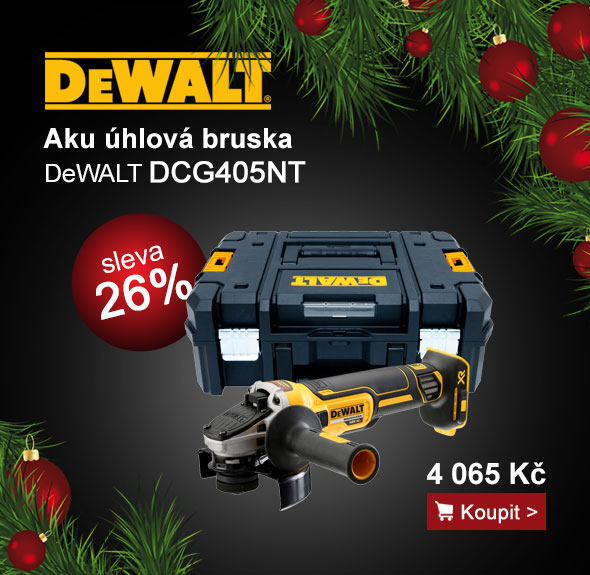 DeWALT dcg405nt