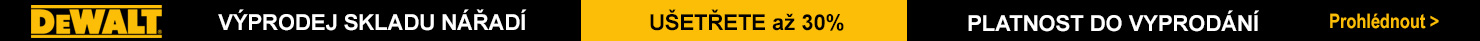 Výprodej Dewalt