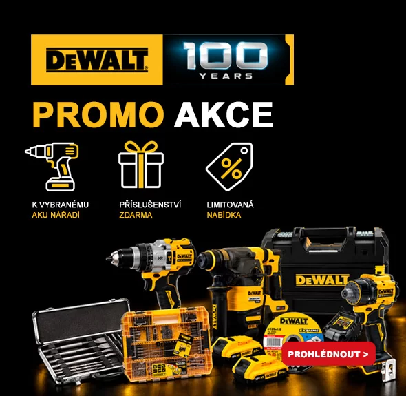 Promo Dewalt