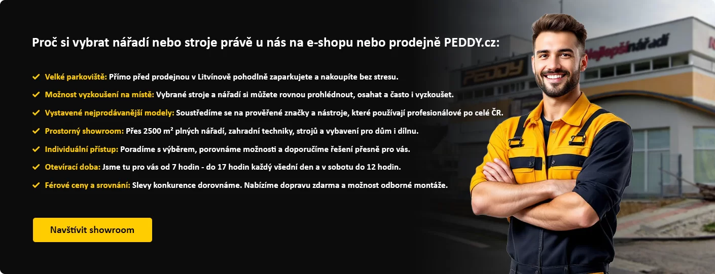Proč si vybrat