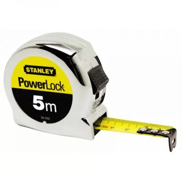 Svinovací metr 5m Micro Stanley 0-33-552