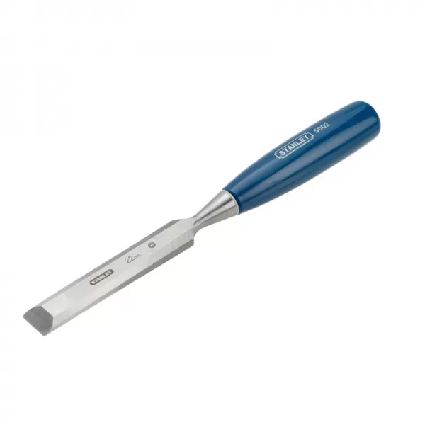Dláto 5002 s dřevěnou rukojetí, 22mm Stanley 0-16-549