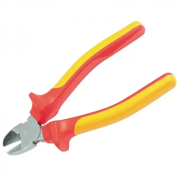 Izolované boční štípací kleště VDE MaxSteel úzké 160mm Stanley 0-84-009