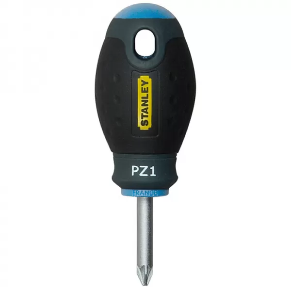 Šroubovák FATMAX krátký Pz1x30 Stanley 0-65-408