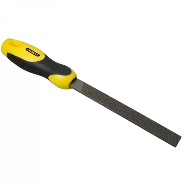Pilník plochý, sek 2, 150mm Stanley 0-22-450