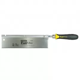 Pila čepovka s vyhnutou rukojetí 13TPI 250mm Stanley FatMax 0-15-252
