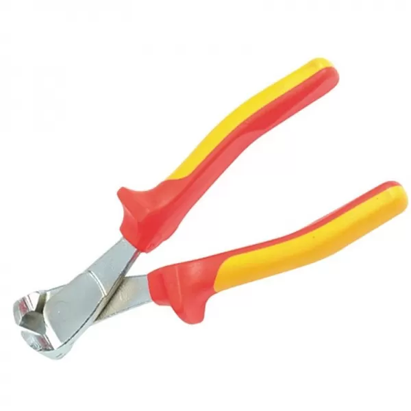 Izolované čelní štípací kleště VDE MaxSteel 160mm Stanley 0-84-016