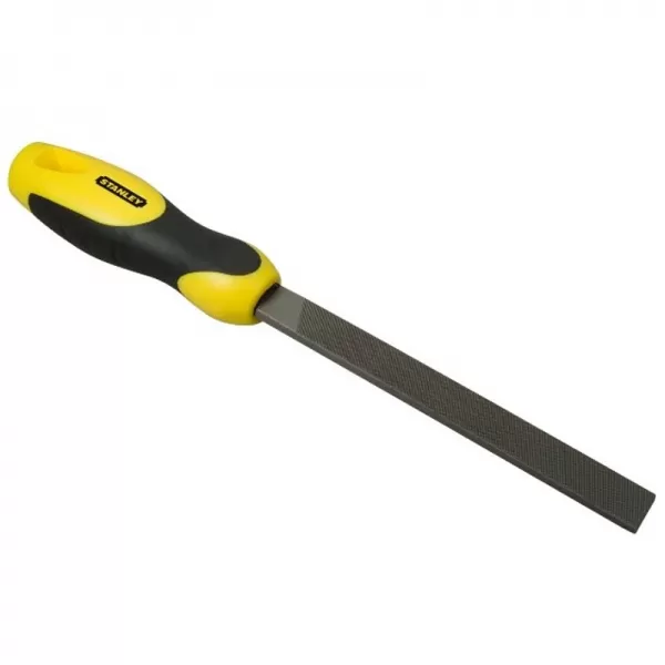 Pilník plochý, sek 1, 150mm Stanley 0-22-486