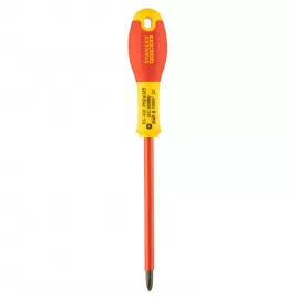 Šroubovák FATMAX izolovaný 1000V Ph2x125 Stanley 0-65-416