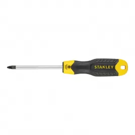 Šroubovák Cushion Grip křížový Pozidriv Pz2x100mm Stanley 0-64-974