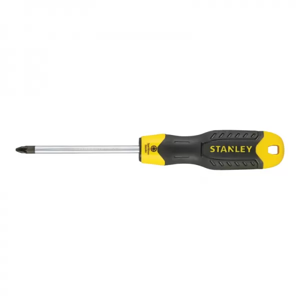 Šroubovák Cushion Grip křížový Pozidriv Pz2x100mm Stanley 0-64-974