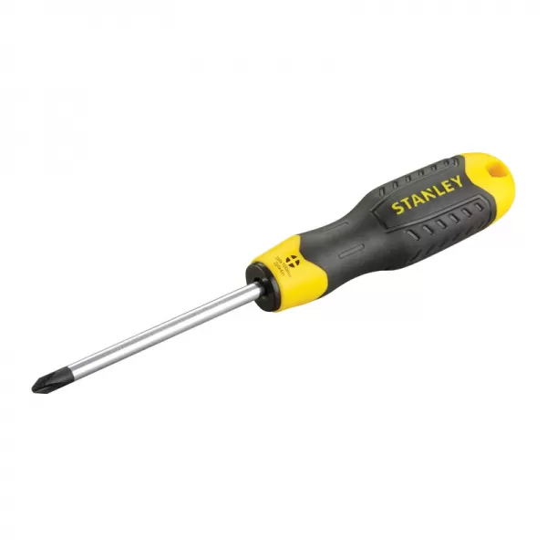 Šroubovák Cushion Grip křížový Phillips Ph2x100mm Stanley 0-64-940