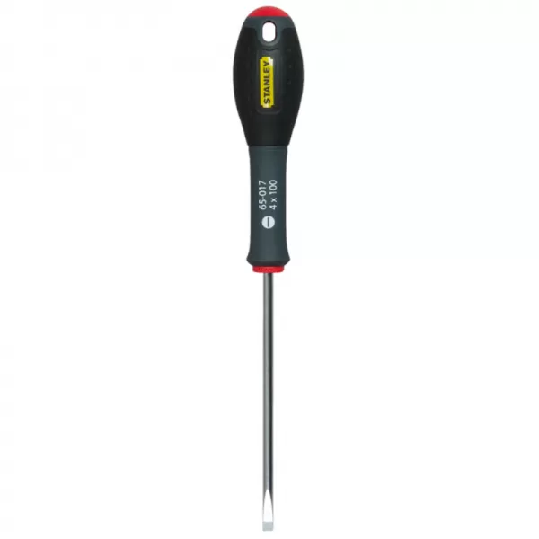Šroubovák FATMAX paralelní 0,8x4,0x100 Stanley 0-65-017