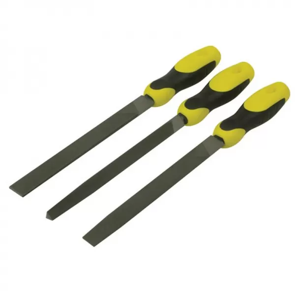 Sada pilníků 200mm Stanley 0-22-464