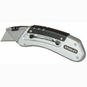 QuickSlide kovový kapesní nůž 140mm Stanley 0-10-810