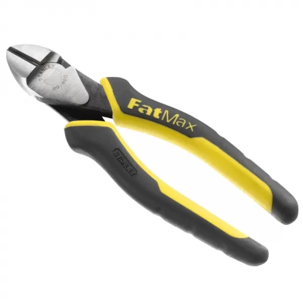 Speciálně tvrzené boční štípací kleště 160mm Stanley FatMax 0-89-860