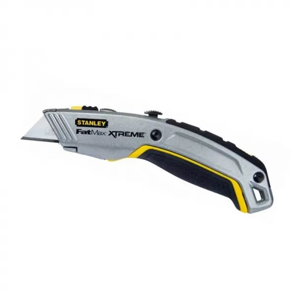 Dvouplátkový zasouvací nůž 180mm Stanley FatMax 0-10-789