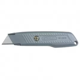 Kovový nůž s pevnou čepelí 136 mm Stanley 0-10-299