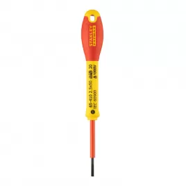 Šroubovák FATMAX izolovaný 1000V 2,5x50 Stanley 0-65-410