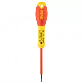Šroubovák FATMAX izolovaný 1000V 3,5x75 Stanley 0-65-411