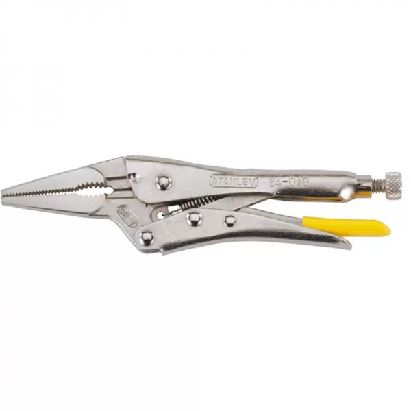 Upínací kleště s prodlouženými úzkými čelistmi 200mm/8" Stanley 0-84-813