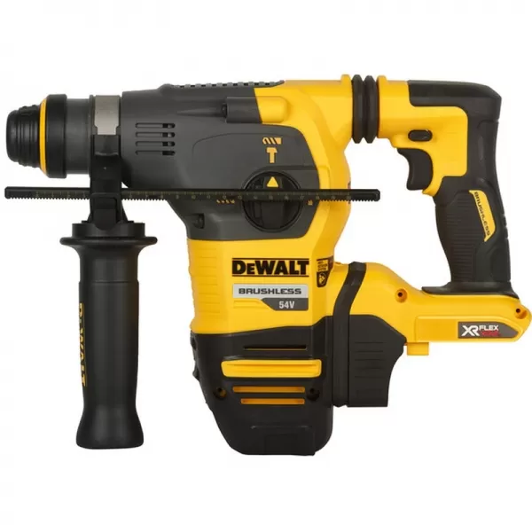 Aku kombo sada nářadí 18V 2x 9,0 Ah DeWALT DCK319X2T + nástavec DT20502 + 10 kotoučů DT43902 + sada vrtáků a sekáčů DT9679