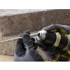 Aku bezuhlíková vrtačka s příklepem V20 18V 2x4,0Ah Stanley FatMax SFMCD721M2K