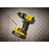 Aku bezuhlíková vrtačka s příklepem V20 18V 2x4,0Ah Stanley FatMax SFMCD721M2K