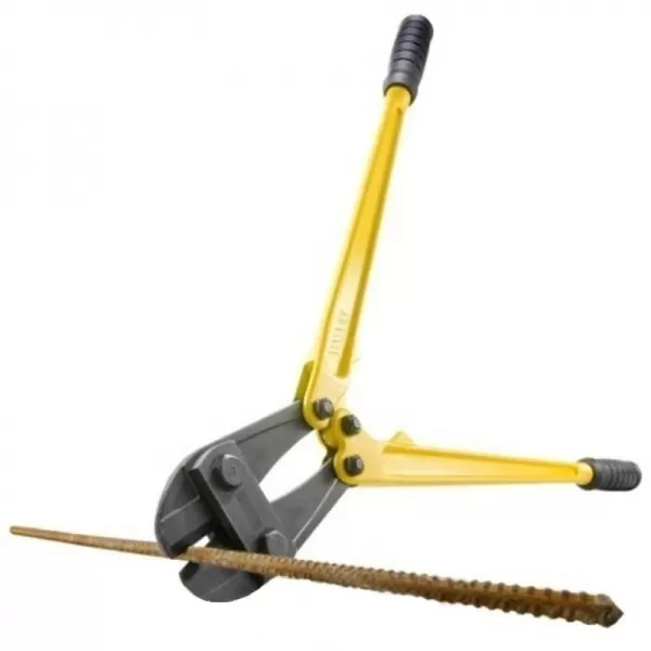 Štípací kleště na tyče a svorníky 450mm, kované rukojeti Stanley 1-95-564