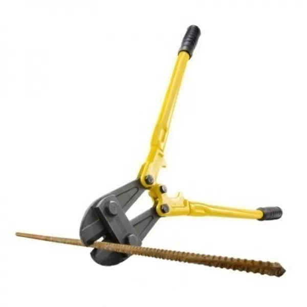 Štípací kleště na tyče a svorníky 1050mm, trubková rukojeť Stanley 1-17-755