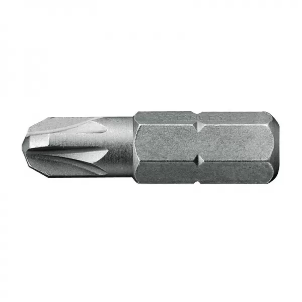 1/4" bity křížové Pozidriv Pz3 - ruční Stanley 1-68-953