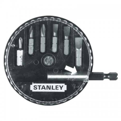 7-mi dílná sada bitů Stanley 1-68-735