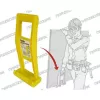 Nosič desek Stanley 1-93-301