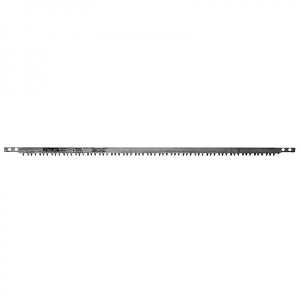 Náhradní plátek s rovnoramennými zuby 610mm Stanley 1-15-385