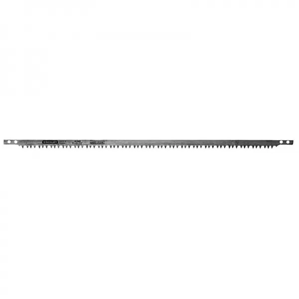 Náhradní plátek s rovnoramennými zuby 760mm Stanley 1-15-388