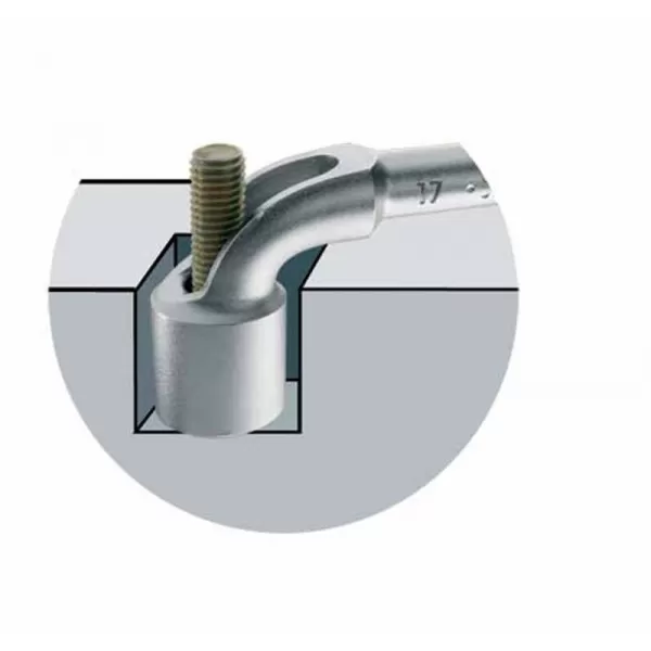 10-ti dílná sada francouzských úhlových klíčů 6x6 Stanley 1-17-383