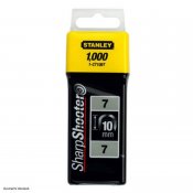 Sponky na kabely TYP 7 CT100, 12mm 1000ks Stanley 1-CT108T
