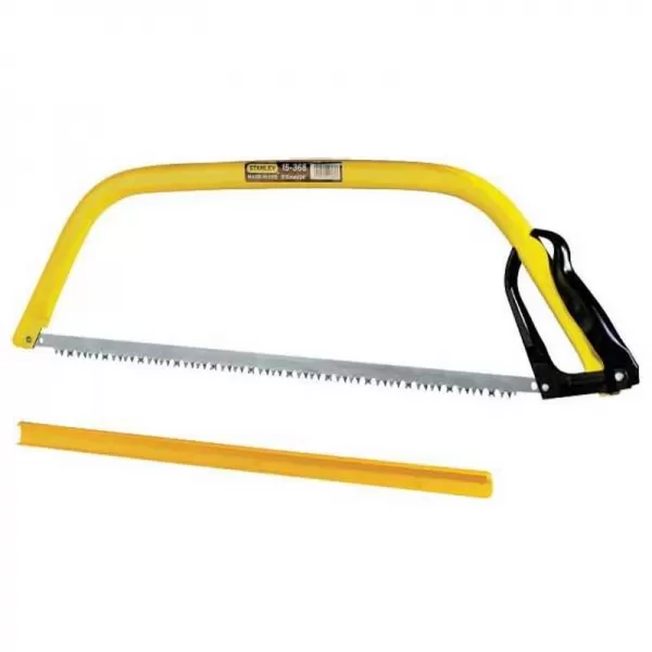 Oblouková pila na vlhké dřevo 610mm Stanley 1-15-368