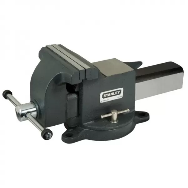 HD stolní svěrák MaxSteel 100mm/4" Stanley 1-83-066