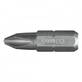 1/4" bity křížové Phillips Ph2 - ruční Stanley 1-68-946