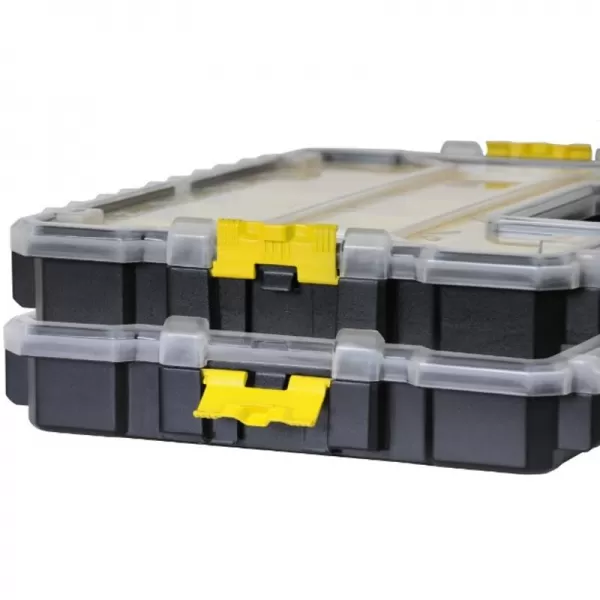 Profesionální voděodolný organizér s kovovými přezkami FatMax Stanley 1-97-517