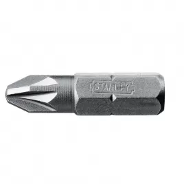 1/4" bity křížové Pozidriv Pz2 - ruční Stanley 1-68-949