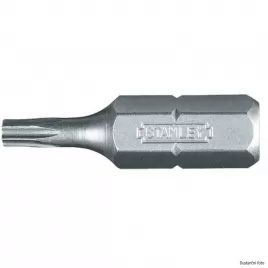 1/4" bit Thorx T20x25mm 3ks Stanley 0-68-842