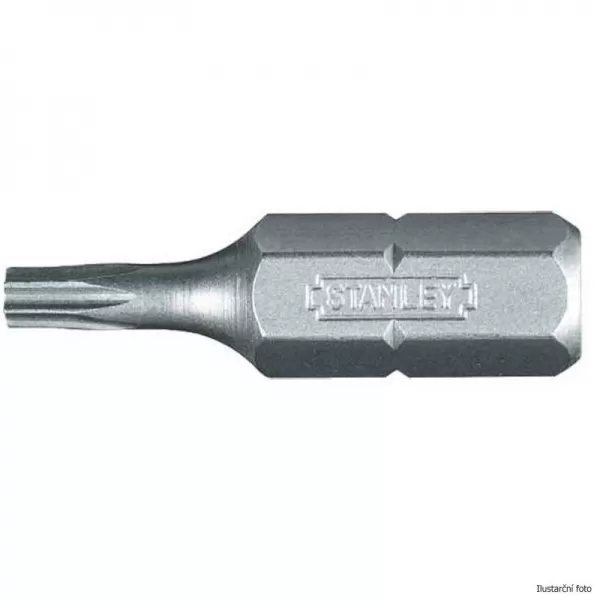 1/4" bit Thorx T25x25mm 25ks Stanley 1-68-843
